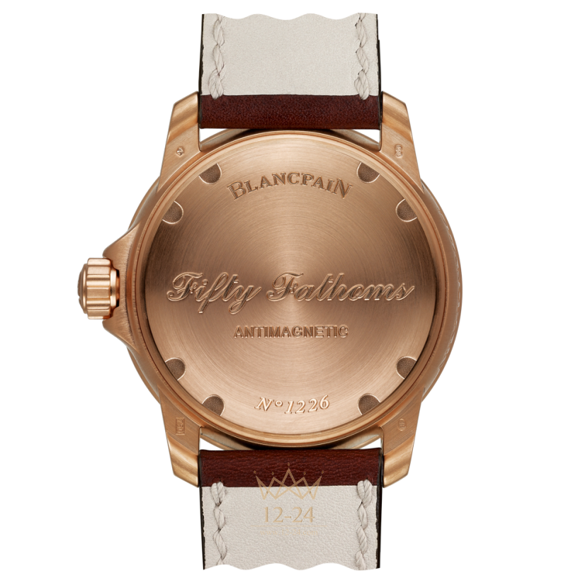 Blancpain Fifty Fathoms 5015A-3630-63B