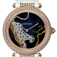 Часы Cartier Panthère au Clair de Lune HPI00712 — дополнительная миниатюра 2