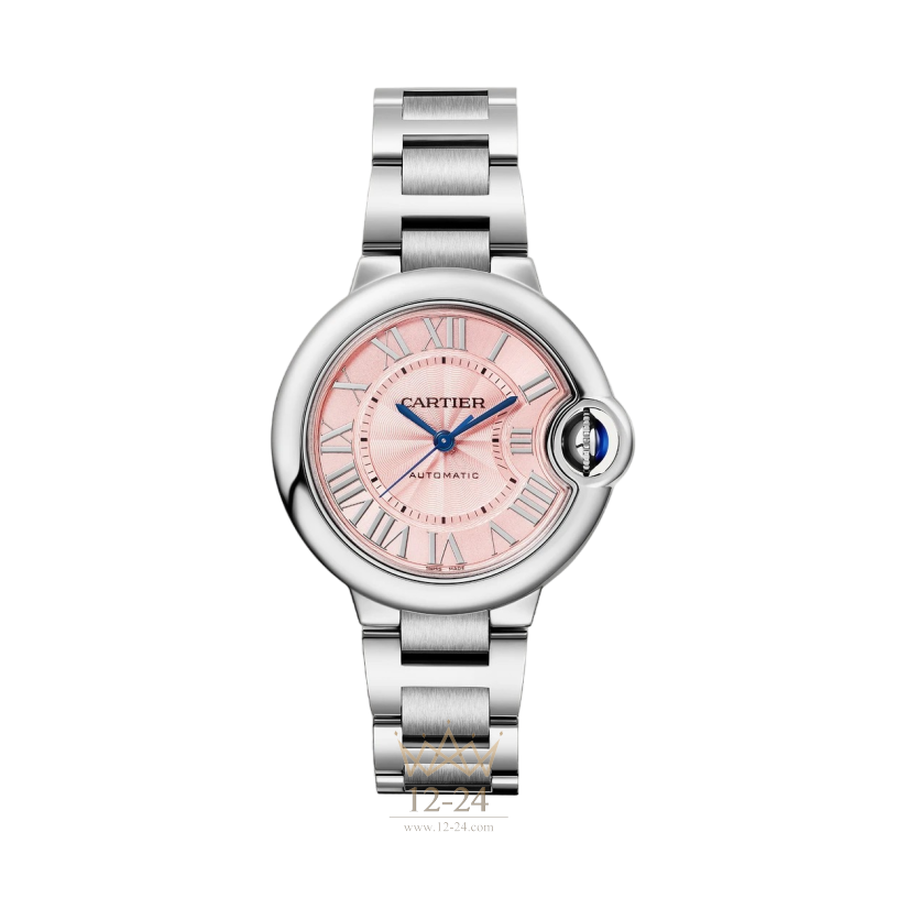 Cartier Self-Winding Mechanical Movement Small Model WSBB0046