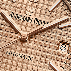 Часы Audemars Piguet SELFWINDING 15451OR.ZZ.1256OR.03 — additional thumb 1