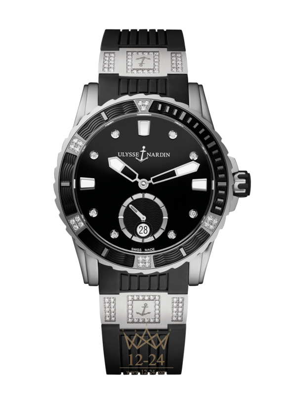 Ulysse Nardin Lady 3203-190-3C/12.12