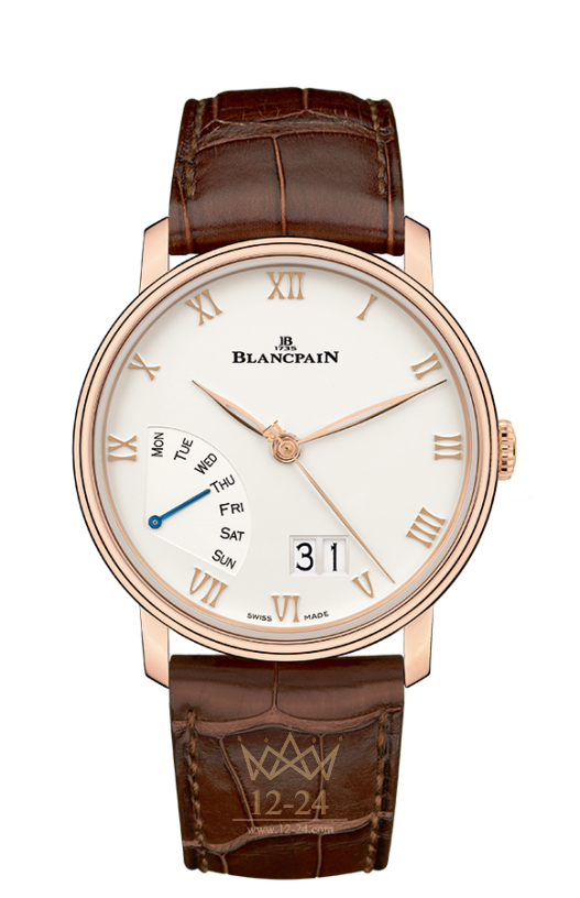 Blancpain Grande Date Jour Rerograde 6668-3642-55B