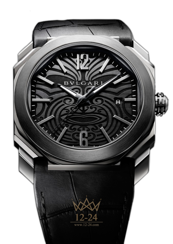 Bvlgari Solotempo 102249 BGO41BSBLD/AB