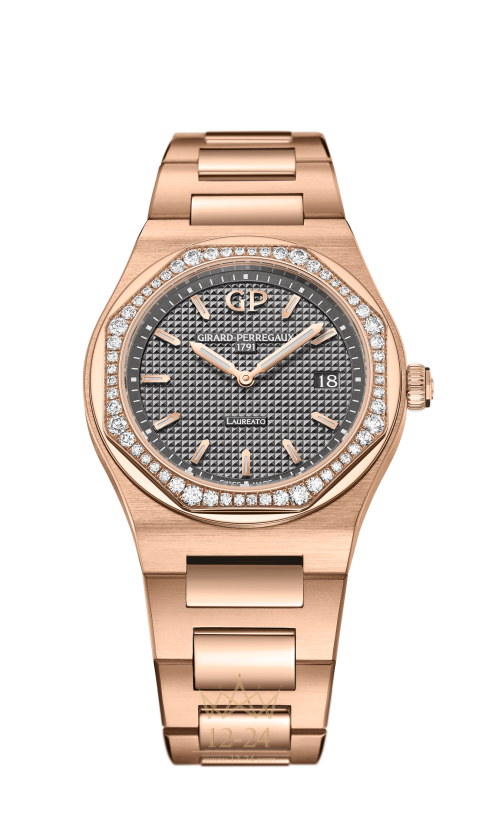Girard Perregaux Laureato 34 mm 80189D52A232-52A