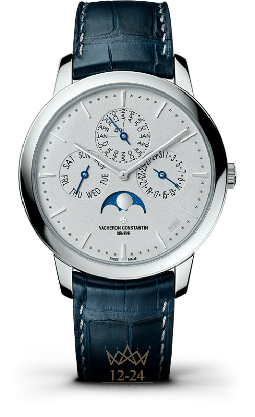 Vacheron Constantin Perpetual Calendar — Collection Excellence Platine 43175/000P-B190