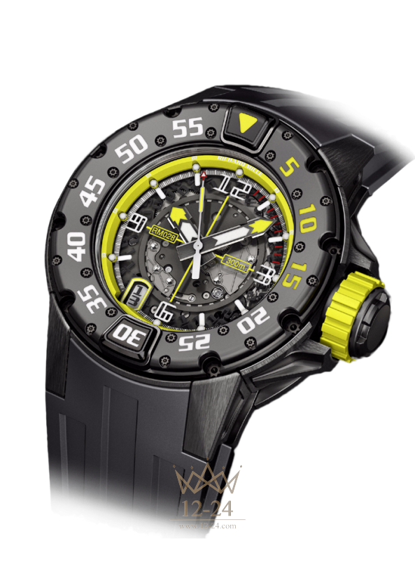 Richard Mille RM 028 Brazil RM 028 Brazil