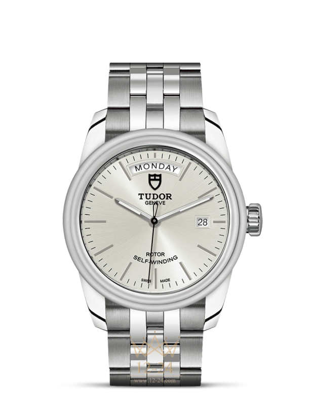 Tudor Glamour Double Date Day M56000-0005
