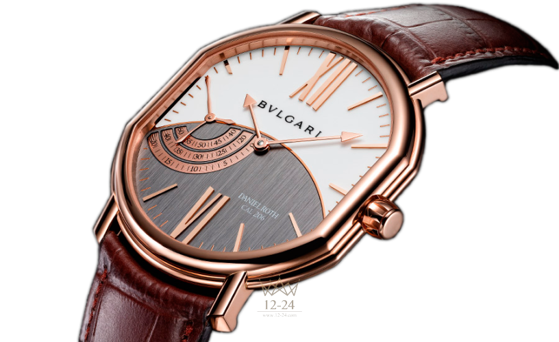 Bvlgari Petite Seconde 101842 BRRP44C14GLPS