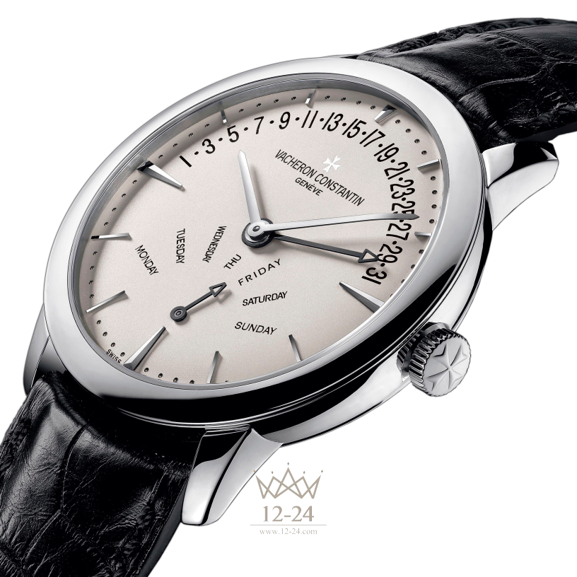 Vacheron Constantin Contemporaine Bi-Retrograde Day-Date 86020/000G-9508