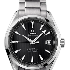 Часы Omega Co-Axial 41,5 мм 231.10.42.21.06.001 — дополнительная миниатюра 1