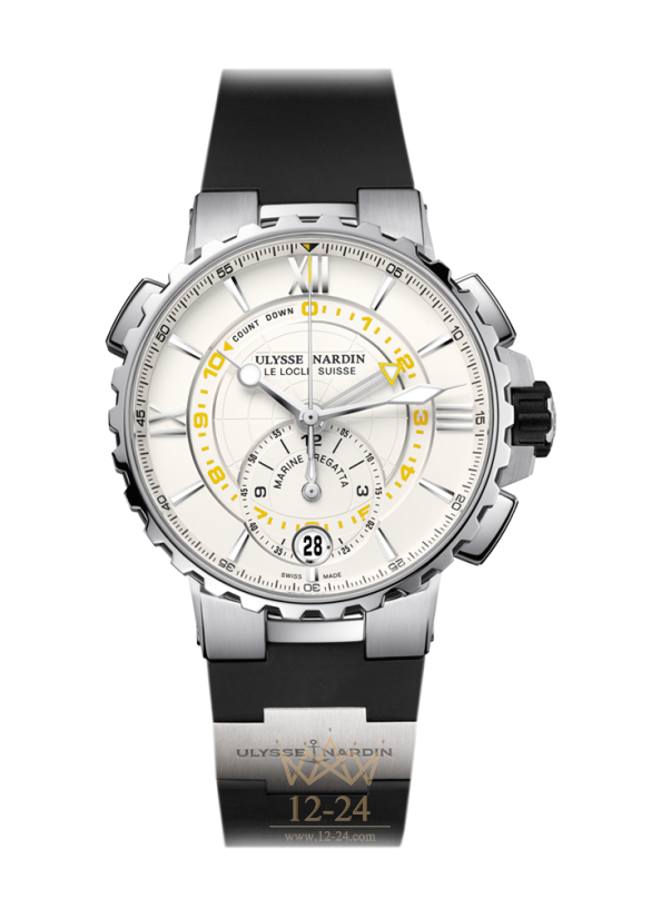 Ulysse Nardin Regatta 1553-155-3/40
