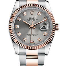 Часы Rolex 36 мм 116231-0072 — основная миниатюра