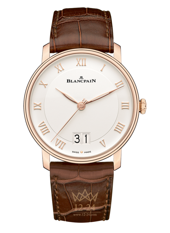Blancpain Villeret 6669-3642-55B