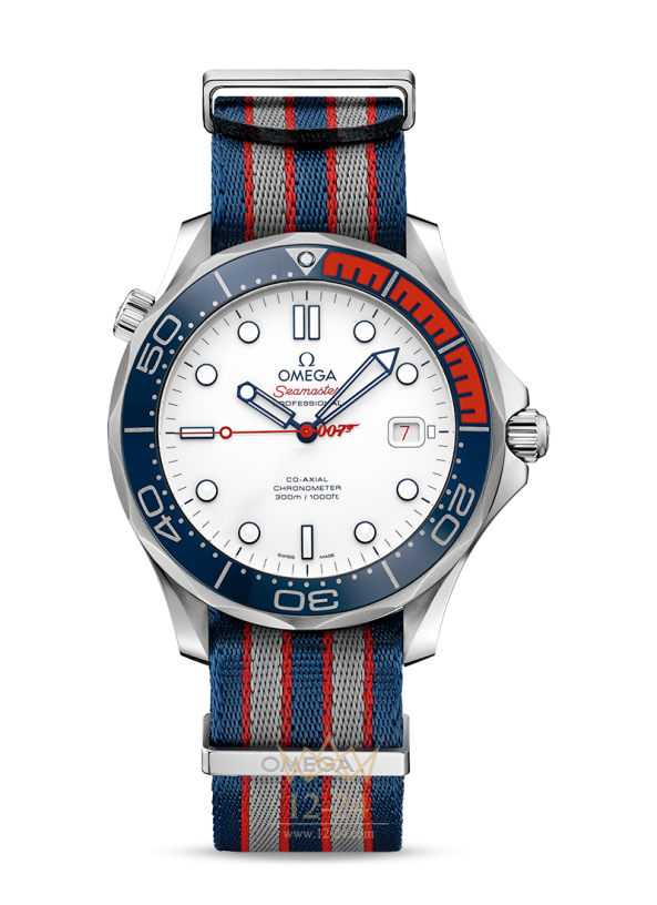 Omega Co-Axial 41 мм Commanders Watch 212.32.41.20.04.001