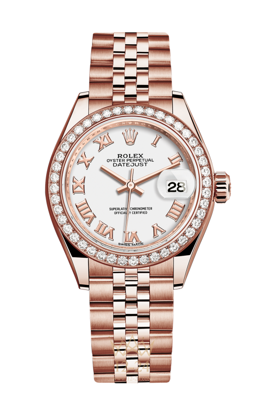 Rolex Lady-Datejust 28 mm 279135rbr-0024