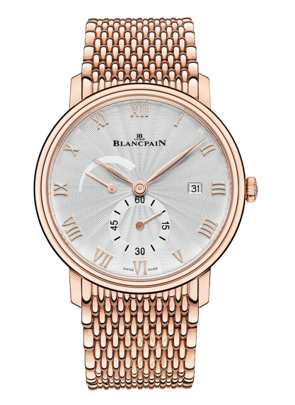 Blancpain Villeret 6606A-3642-MMB