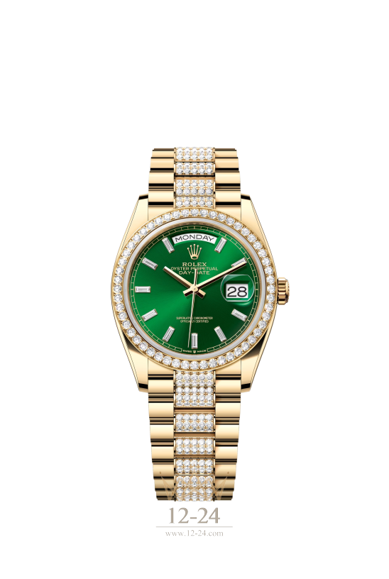 Rolex 36 mm 128348rbr-0079