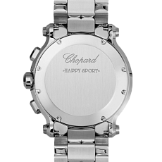Часы Chopard Sport 42 мм Chrono 288499-3008 — дополнительная миниатюра 1