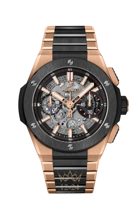 Hublot Integral King Gold Ceramic 451.OM.1180.OM