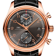 Часы IWC Chronograph Classic IW390405 — main thumb