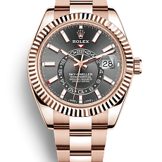Часы Rolex Oyster 42 мм Gold Everose 326935-0007 — main thumb