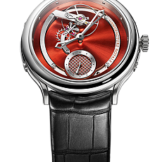 Часы Manufacture Royale Acrobatic State Of Mind 1770VT45.01.R — main thumb