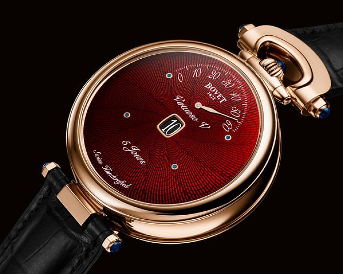 Bovet Virtuoso V: долгожданная новинка