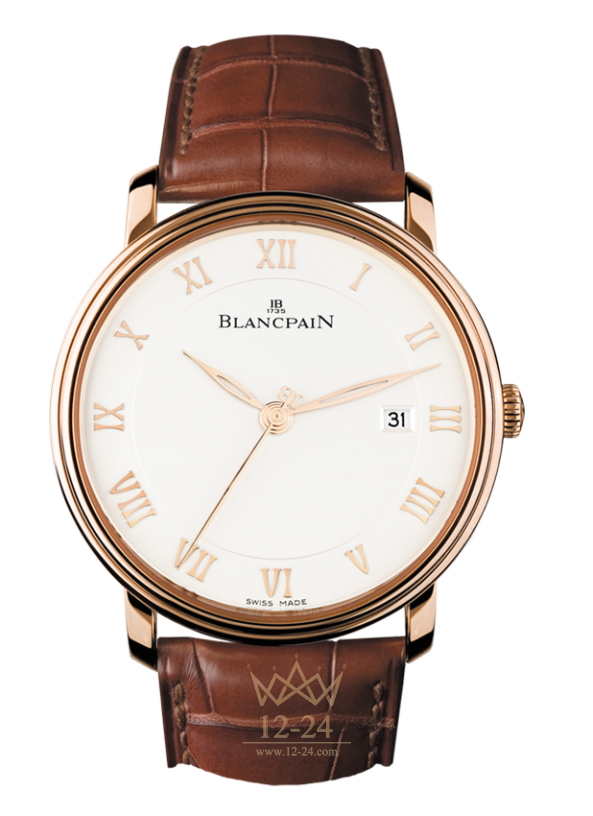 Blancpain Villeret 6651-3642-55B
