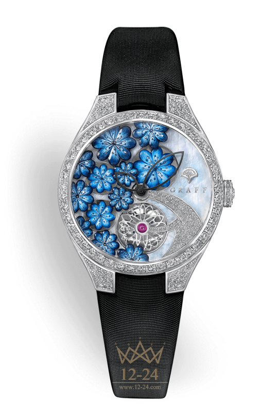Graff Graff Floral 37 MGFA37WGSLDMPA