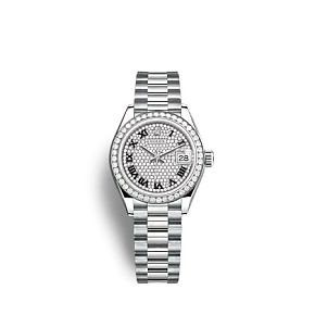 Rolex Lady-Datejust Women’sRolex 279139rbr-0014