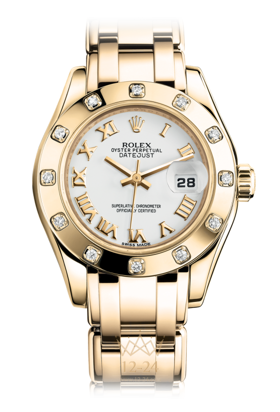 Rolex Pearlmaster 29 мм 80318-0054