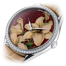 Часы Vacheron Constantin Florilege Haute Joaillerie 82550/000G-9853 — дополнительная миниатюра 1