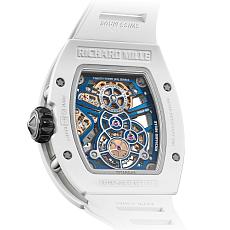 Часы Richard Mille RM 17-02 Manual Winding Tourbillon RM 17-02 TI ATZ/071 — дополнительная миниатюра 2