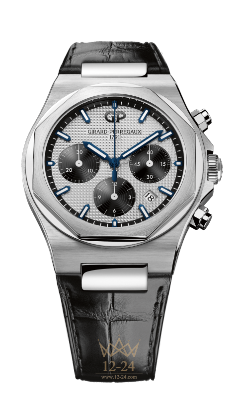 Girard Perregaux Laureato Chronograph 42 mm 81020-11-131-BB6A