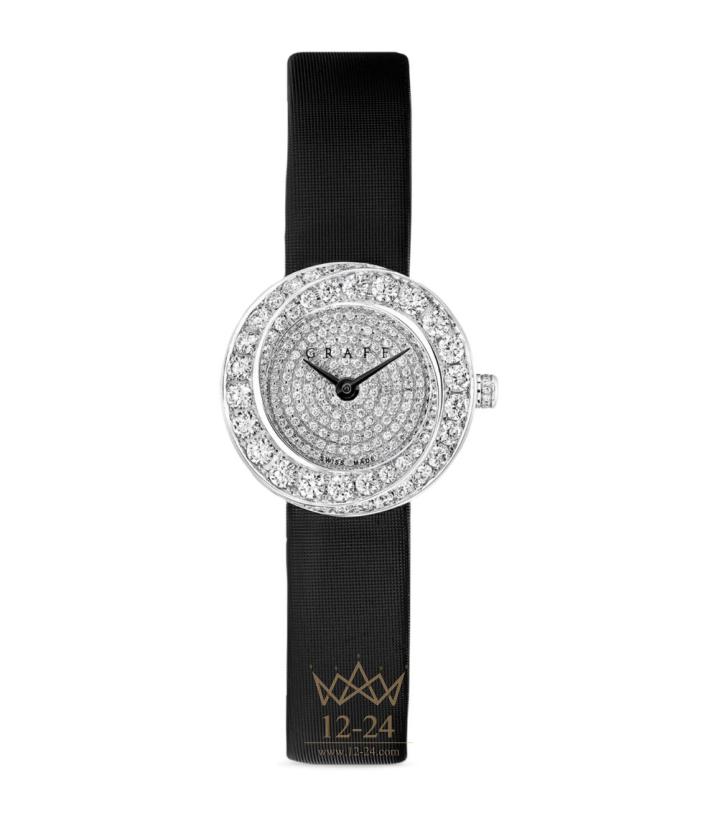 Graff Spiral Watch GSP23WGDD