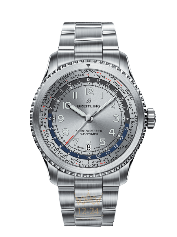 Breitling Navitimer 8 B35 Automatic Unitime 43 AB3521U01G1A1