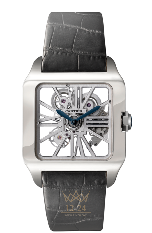 Cartier Skeleton Model XL W2020033