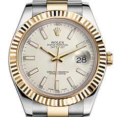 Часы Rolex 41 мм 116333-0005 — дополнительная миниатюра 1