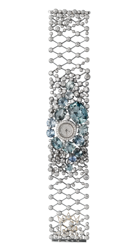 Cartier Visible Time Small model HPI00630