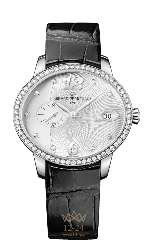 Girard Perregaux Small Seconds 80484D11A161-BK6B