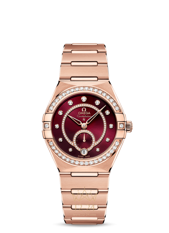 Omega Co-Axial Master Chronometer Small Seconds 34 мм 131.55.34.20.61.001