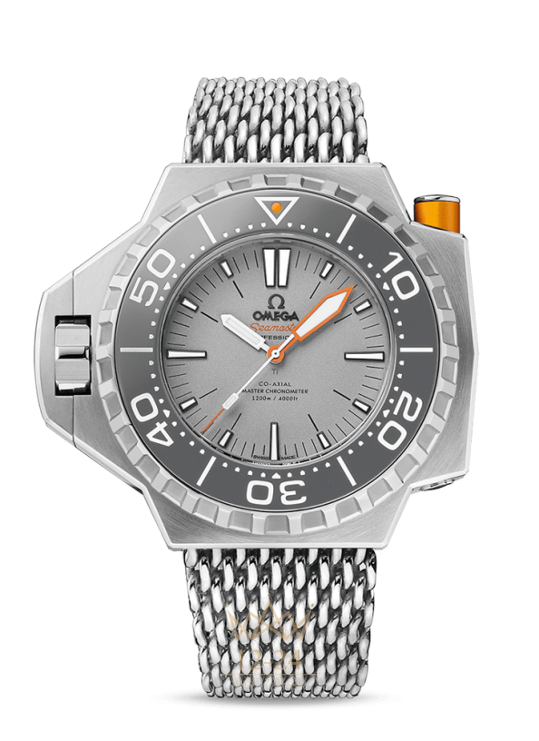 Omega Co-Axial Master Chronometer 55 x 48 мм 227.90.55.21.99.001