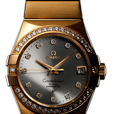 Часы Omega Co-Axial 35 мм 123.55.35.20.52.002 — дополнительная миниатюра 2