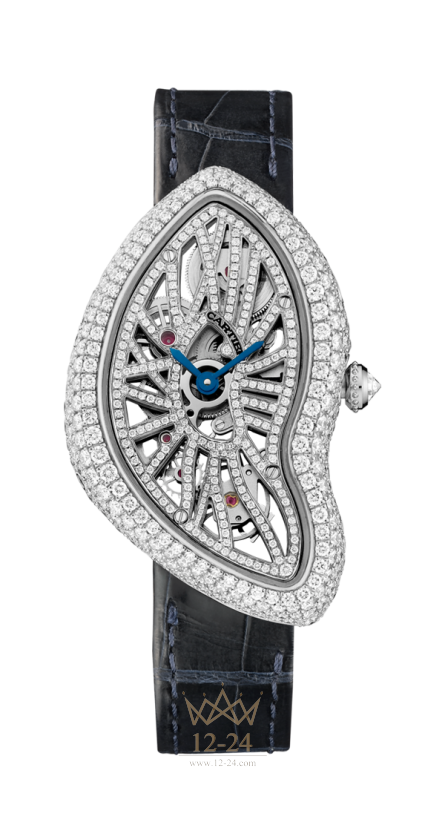 Cartier Skeleton HPI00935