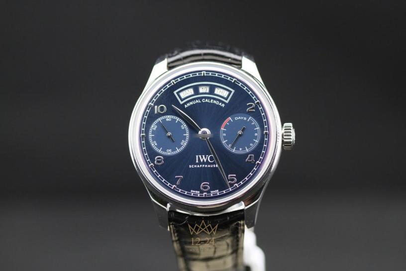 IWC Annual Calendar IW503502