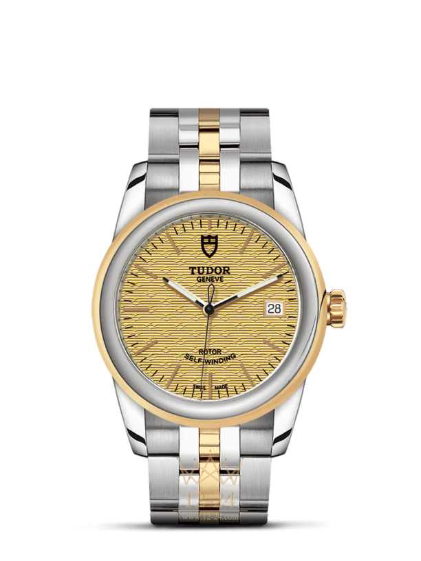 Tudor Glamour Date M55003-0003