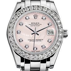 Часы Rolex Pearlmaster 34 мм 81299-0015 — additional thumb 1