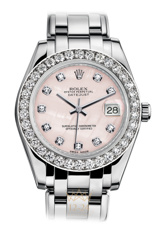 Rolex Pearlmaster 34 мм 81299-0015