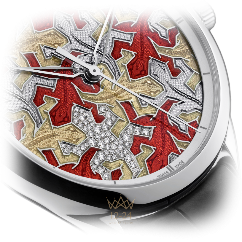Vacheron Constantin Les Univers Infinis - Flock Lizards 86222/000G-9834