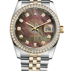 Часы Rolex 36 мм 116243-0036 — основная миниатюра